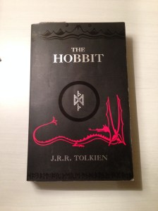 This is the first of my three, yes three, copies of this book.