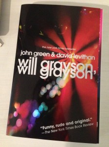 Will Grayson, Will Grayson