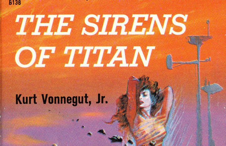 The Sirens of&nbsp;Titan