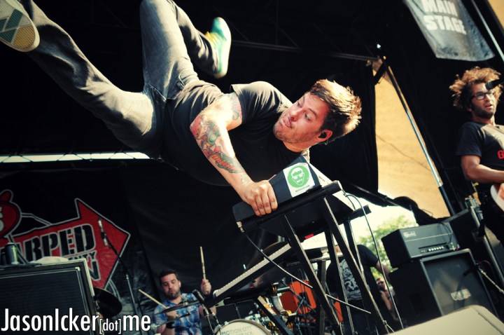 Among the Mud People: A Review of Riot Fest&nbsp;Chicago