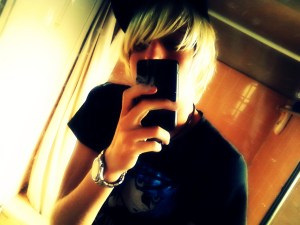 "I'm so over this show. I'm going to go see My Chemical Romance before they got signed." -Time-Traveling Emo Kid