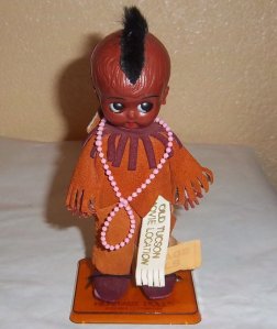 "Hello, friend. I see not only your face, but your very soul."