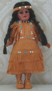 "Do not fear, friend. Pocahonto may be gone, but I'M STILL WATCHING YOU."