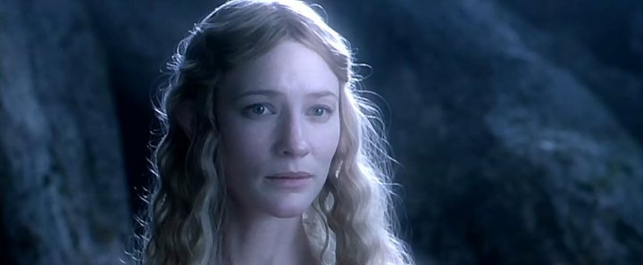 The Mirror of&nbsp;Galadriel
