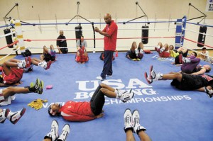 Not pictured: People who eat at Qdoba.