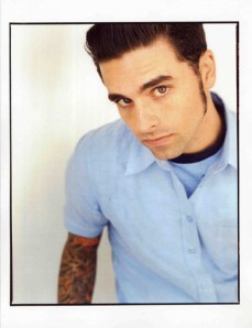 This moody dreamboat.