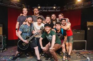 Gates, Pentimento, and Have Mercy. Photo courtesy of Gates.