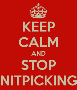 Don't you take this away from me, overused internet meme!