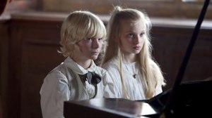 The picture of innocence.