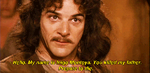 Specifically his writing of these 13 words.