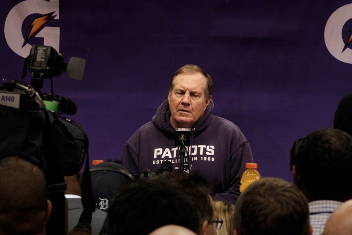 An Open Letter to Everyone In Bill Belichick’s Fantasy Football&nbsp;League