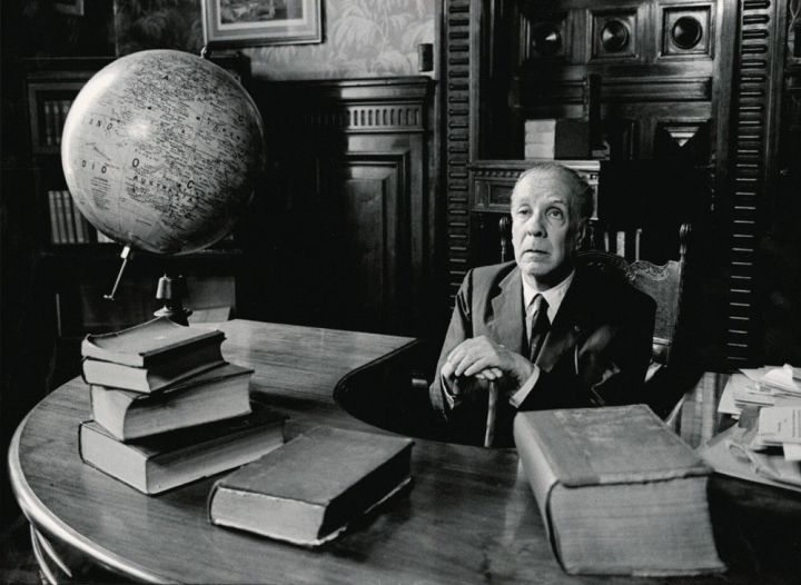 Jorge Luis Borges