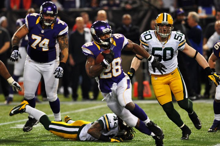 An Open Letter to Adrian Peterson, Marshawn Lynch & Jamaal&nbsp;Charles