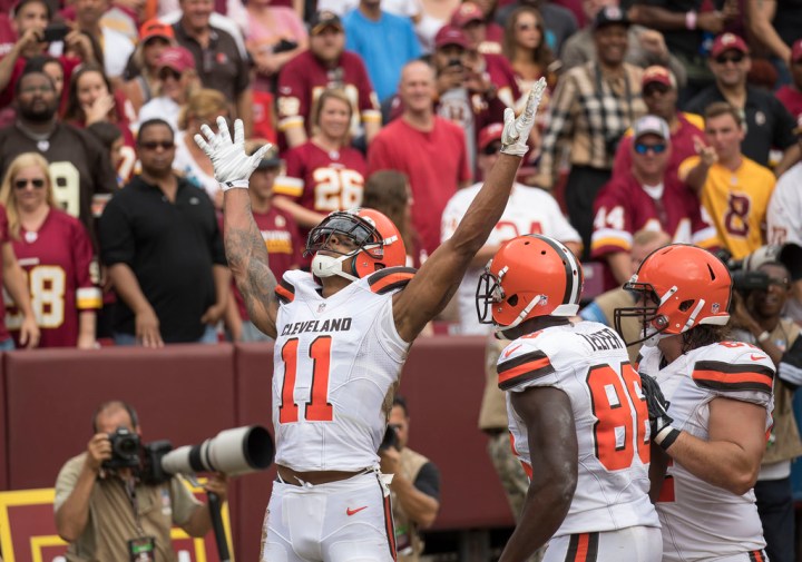 This Week In NFL Incompetence: Week 10 – This Is the&nbsp;Browns