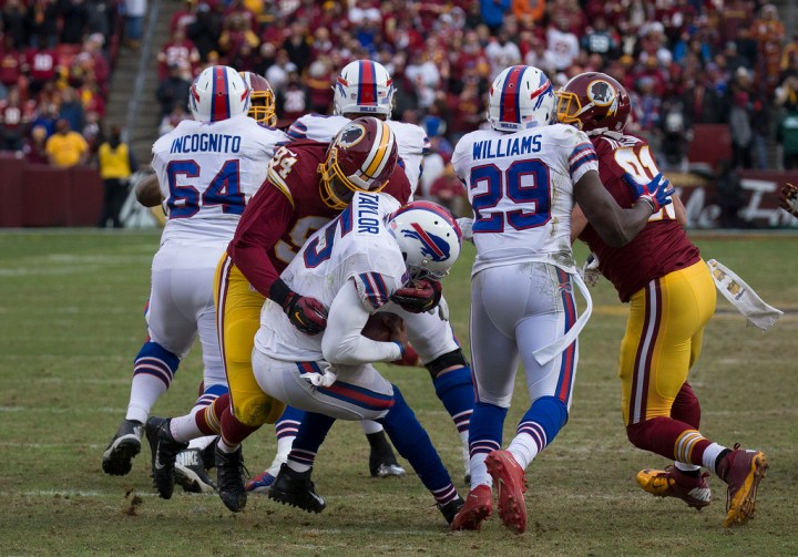 This Week In NFL Incompetence: Week 11 – What is Sean McDermott&nbsp;Doing?