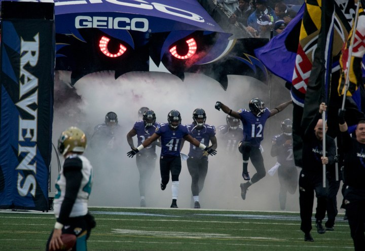 This Week in NFL Incompetence: Week 17 – The Ravens Really Blew&nbsp;It