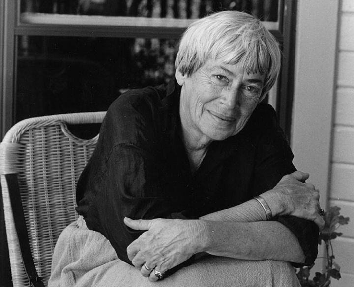 And the Rest Is Silence: In Memory of Ursula K. Le&nbsp;Guin