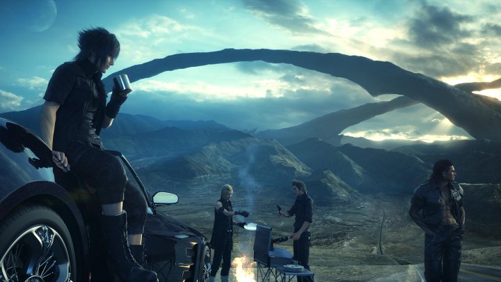 At the End: A Review of Final Fantasy&nbsp;XV