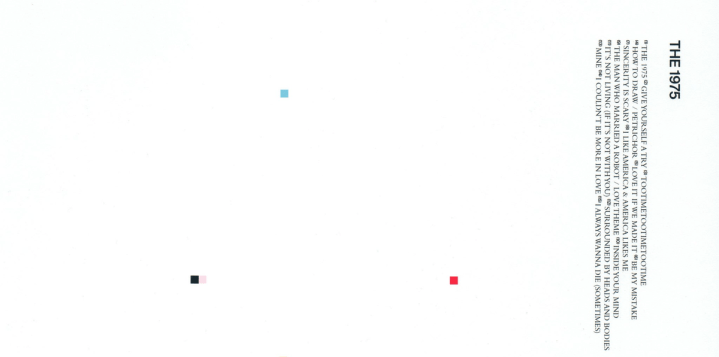 Ocarina of Our Time: The 1975’s A Brief Inquiry Into Online Relationships