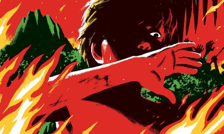 A Terrible Fall: William Golding’s Lord of the&nbsp;Flies