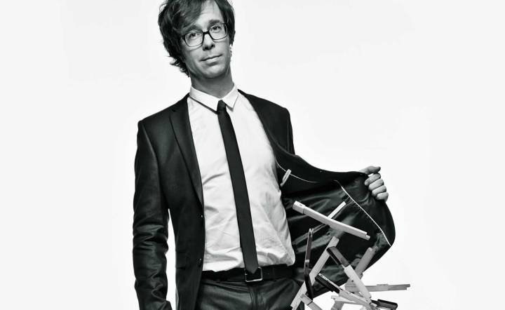The Entropy of Ben&nbsp;Folds