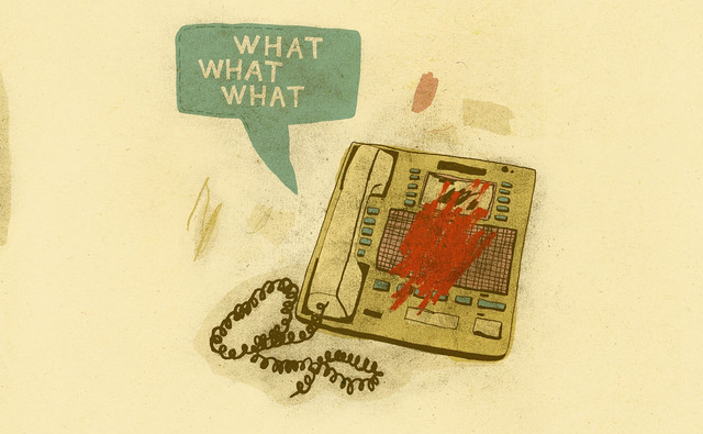 We Almost Had It — Chapter 8: Three Square&nbsp;Meals