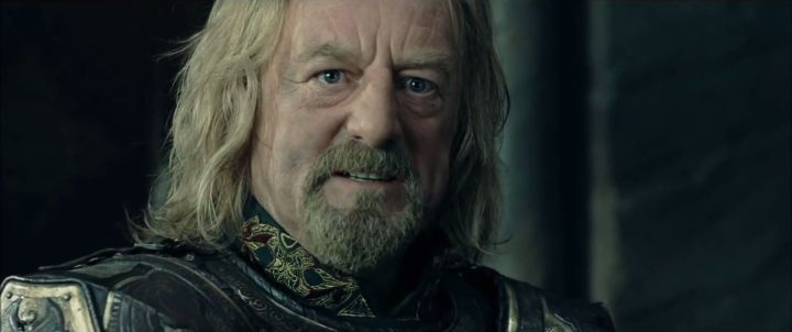 Shouldn’t Théoden Be&nbsp;Sadder?