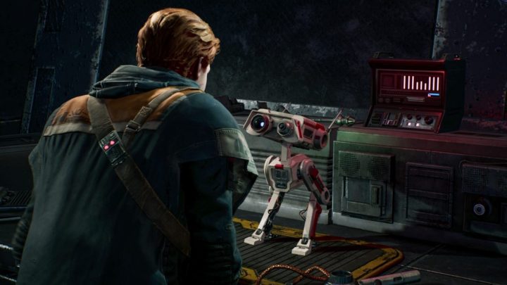 Secondary Characters with Star Wars Jedi: Fallen&nbsp;Order