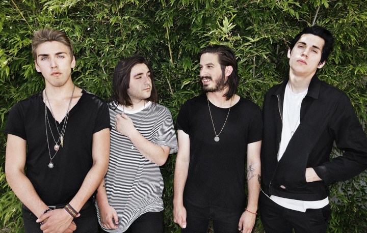 Listening to Bad Suns Makes Me&nbsp;Smile