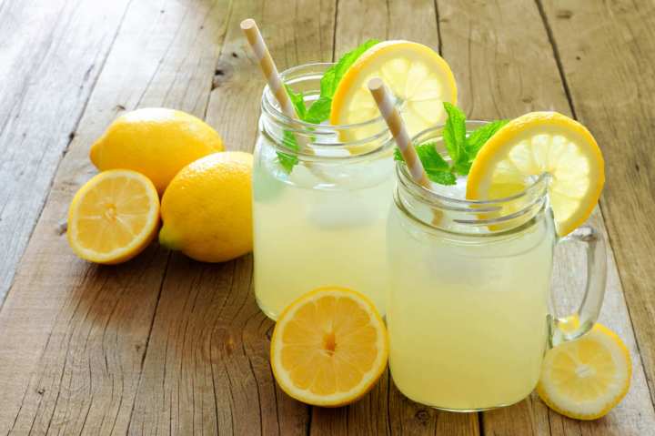 This Is the Lemonade, I&nbsp;Guess