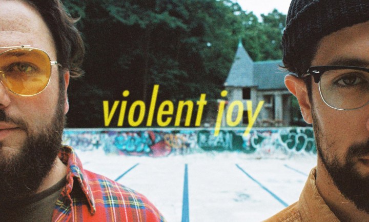 Shelter in Place, Pt. VI: Violent Joy’s Self-Titled Debut EP Is the New Envy on the Coast Record I&nbsp;Wanted