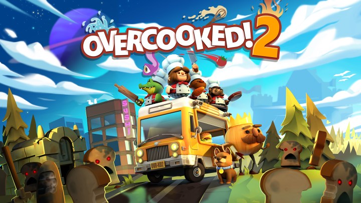 Shelter in Place, Pt. III: The Social Charm of Overcooked&nbsp;2