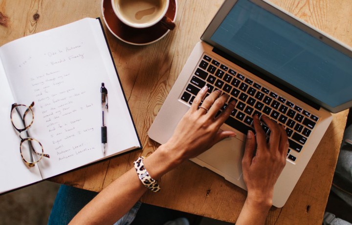 Shelter in Place, Pt. XI: A Writing&nbsp;Space