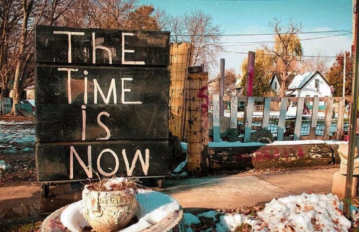 Shelter in Place, Pt. XII: Time Has&nbsp;Stopped