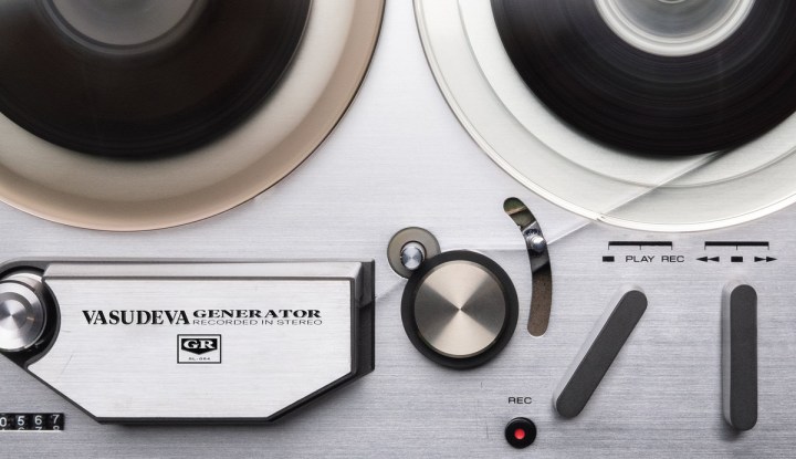 The Best Albums of 2020: Generator by&nbsp;Vasudeva