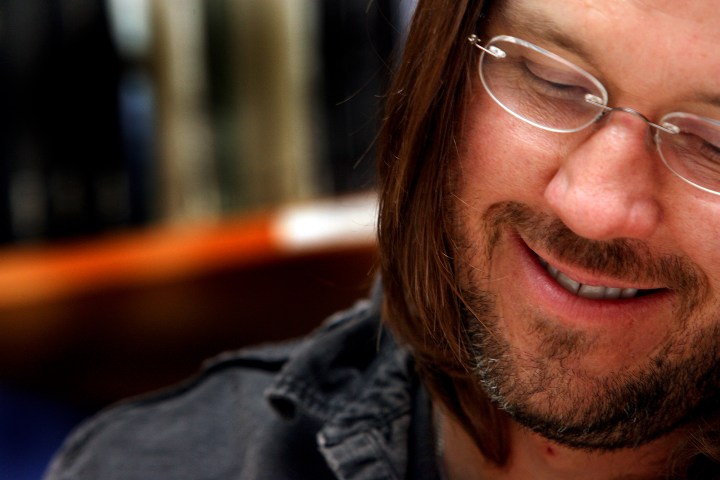 David Foster Wallace and&nbsp;Me