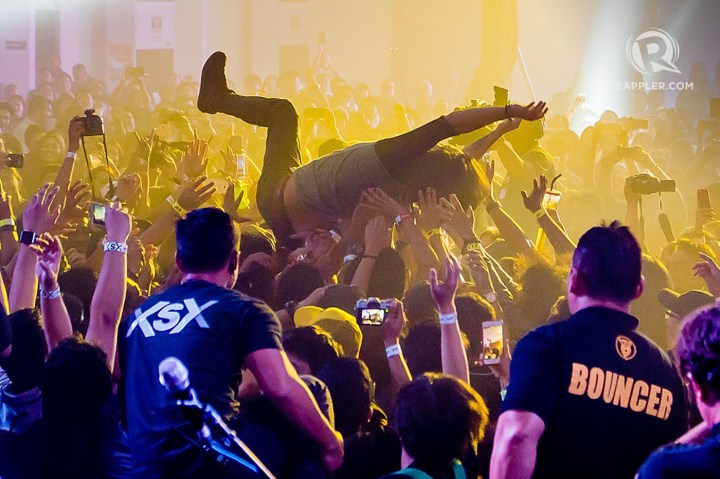 The Returning Physicality of&nbsp;Music